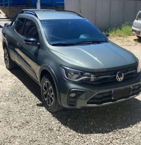 Volkswagen Saveiro Extreme 1.6 Flex 16V CD 2024