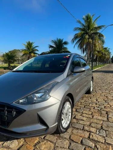 Hyundai HB20 Evolution 1.0 Flex 12V MEC 2021