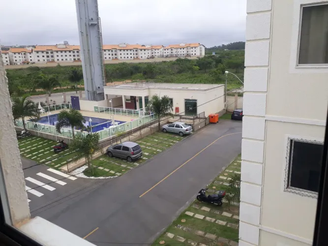 Alugo apartamento próximo à UFBA e Boulevard Shopping
