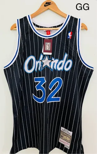 NBA Especial Mitchell & Ness Orlando Magic - #32 O?Neal