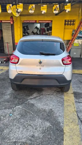 Renault Kwid Zen 1.0 Flex 12V 5P Mec. 2022