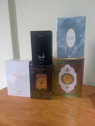 Perfumes Árabes