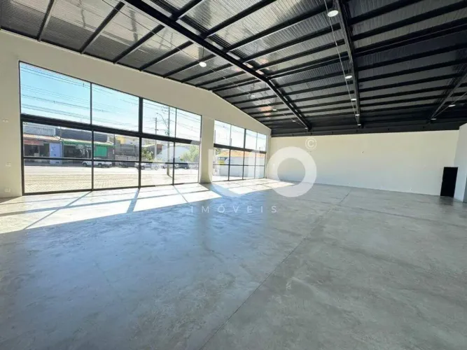 Salão para alugar, 160 m² por R$ 6.130,43/mês - Campestre - Piracicaba/SP