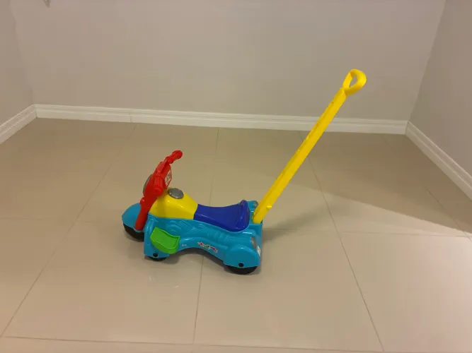Motoca para crianças 