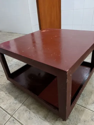 Móvel de madeira