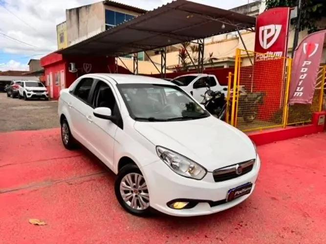 Fiat Grand Siena Attrac. 1.4 EVO F.flex 8V 2016