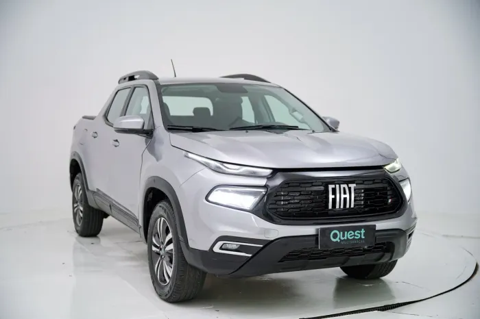 Fiat Toro Freedom 1.3 T270 4X2 Flex AUT 2024