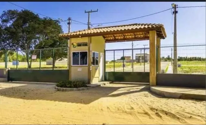 Repasse de lote! Para vender logo...<br>Residencial Ouro Verde,Trairi.