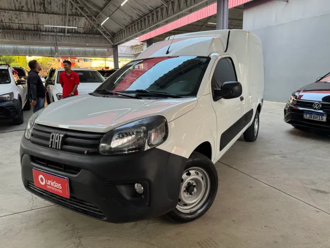 Fiat Fiorino Endurance EVO 1.4 Flex 8V 2P 2024