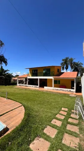 Aluguel Casa Rancho Corumba 4