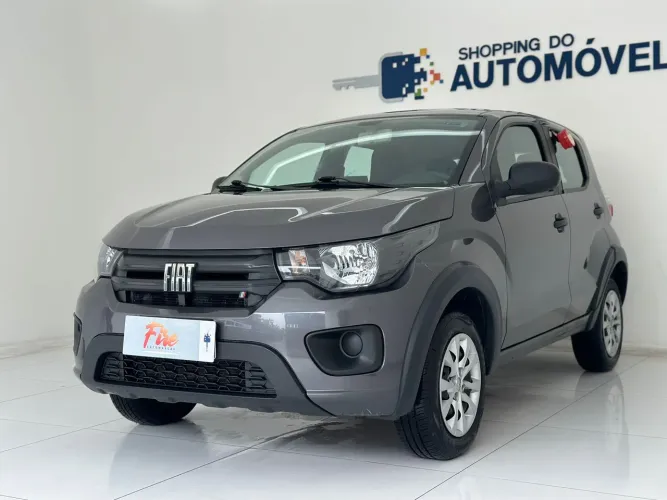 Fiat Mobi Like 1.0 Fire Flex 5P. 2025