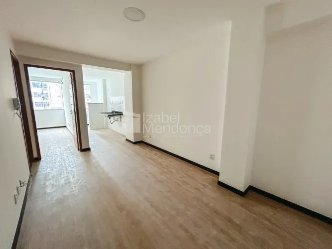 Aluguel Apartamento Novo I 1 Quarto I 33m² I Bairro São Brás