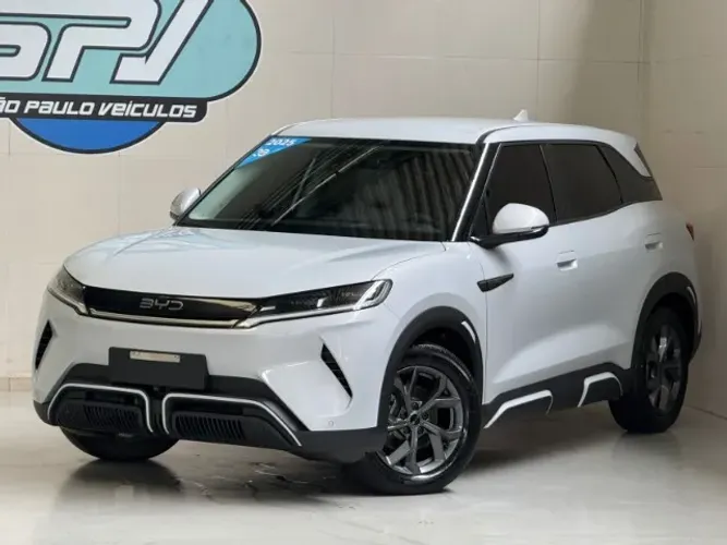BYD Yuan Pro Elétrico 2026