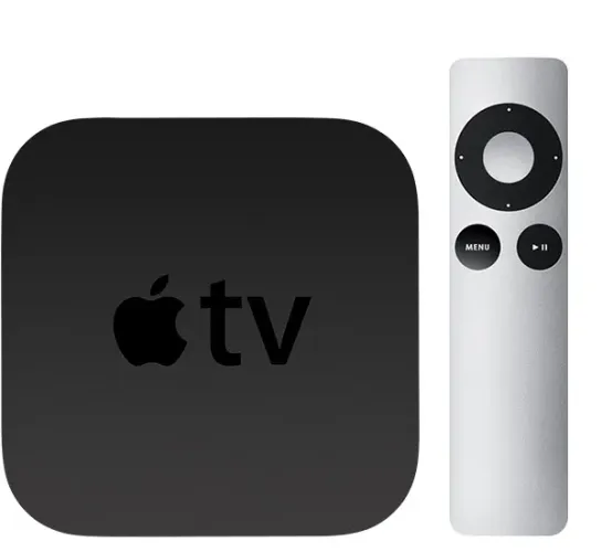 Apple TV 3ª geração (não atualiza mais - para usar as peças)