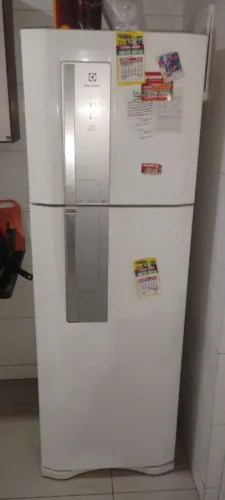Geladeira em perfeito estado