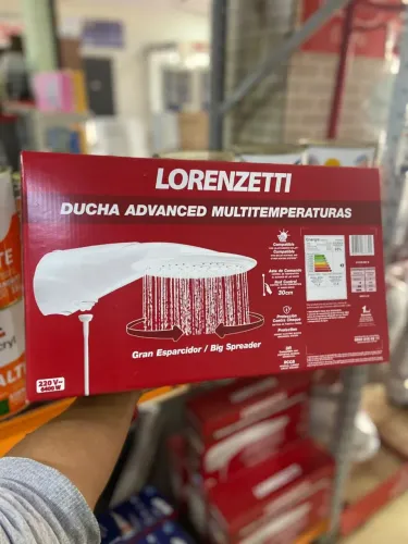 Ducha Lorenzetti Advanced