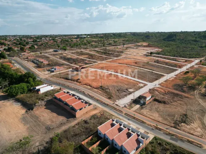 Vendo 5 lotes no Residencial Parque Girassol em Timon-MA