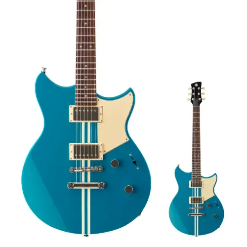 Yamaha Revstar RSE20 Swift Blue | NOVA | Loja Física | 20% OFF