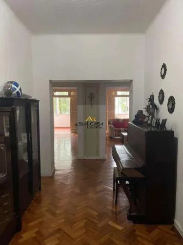 Botafogo | Apartamento 4 quartos, sendo 1 suite REF: IPAP2819
