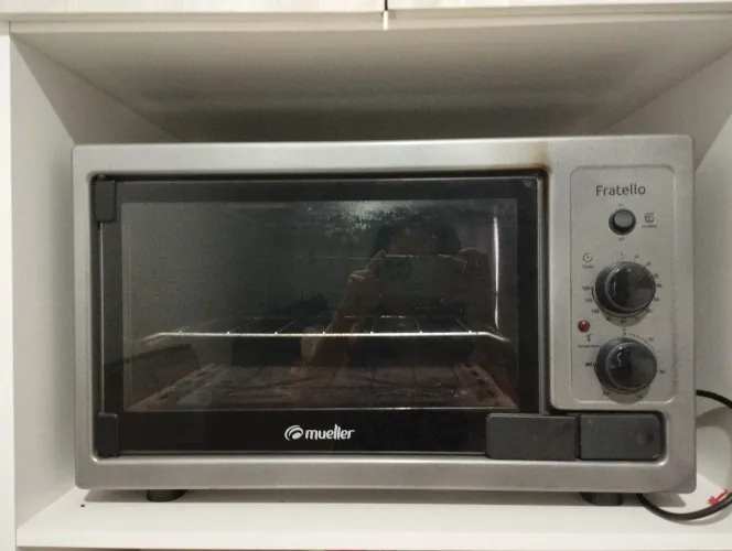 Forno elétrico 