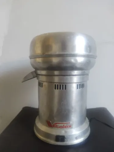 Espremedor (Inox)