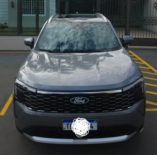 Ford Territory Titanium 1.5 Gtdi Ecobo. AUT 2026