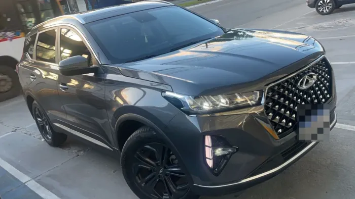 Chery Tiggo 7 Sport 1.5 Turbo Flex 16V Aut. 2025