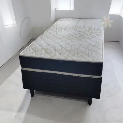 CAMA BOX D33 SOLTEIRO 