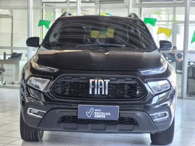 Fiat Toro Freedom 1.3 T270 4X2 Flex AUT 2024