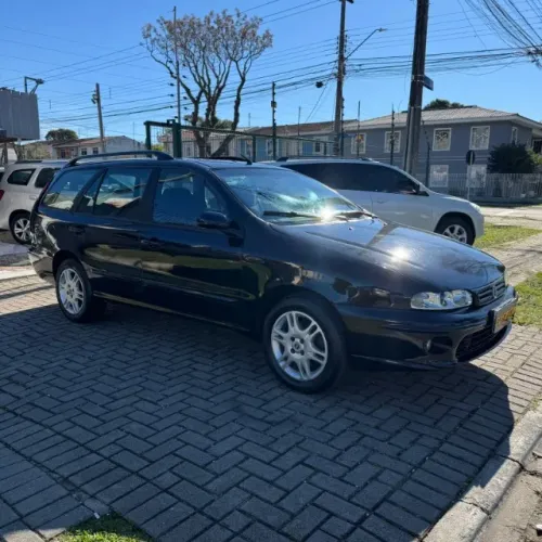 Fiat Marea Weekend SX 1.6 MPI 16V 106cv 4P 2006