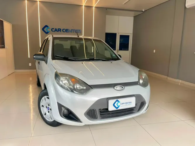 Ford Fiesta Sed. 1.6 8V Flex 4P 2011