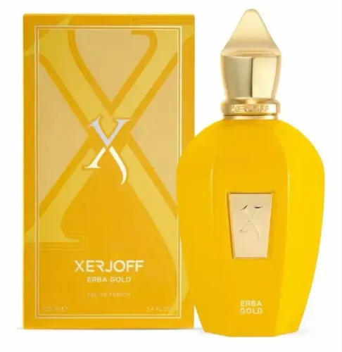 Xerjoff Erba Gold Increible Sem Gênero Eau De Parfum Spray LACRADO