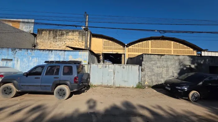 Galpão à venda, 1860 m² por R$ 2.600.000 - Prazeres - Jaboatão dos Guararapes/PE