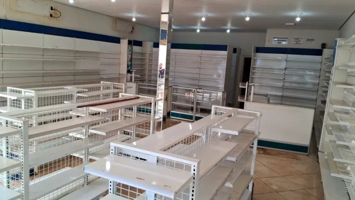 Mobiliário para drogaria / farmácia