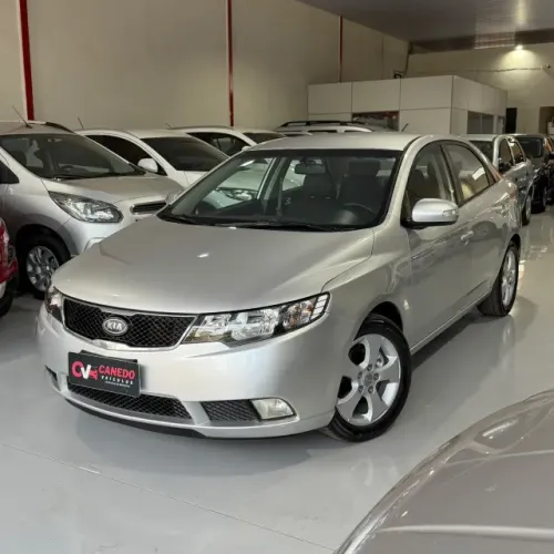 Kia Motors Cerato 1.6 16V Aut. 2011