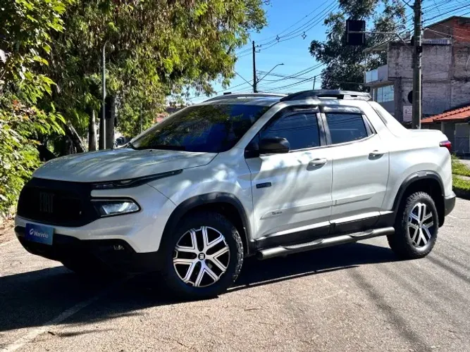 Fiat Toro Ultra 2.0 16V 4X4 Diesel AUT 2023