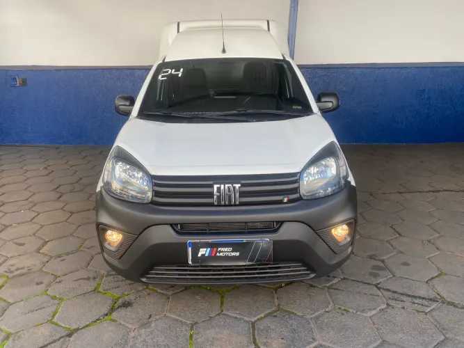 Fiat Fiorino Endurance EVO 1.4 Flex 8V 2P 2024