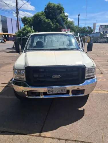 Ford F-350 3.9 8V Turbo Diesel Mec. 2003