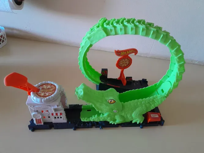 Pista hot Wheels