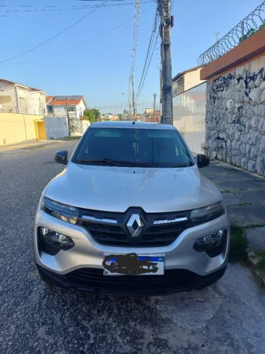 Renault Kwid Intense 1.0 Flex 12V 5P Mec. 2023