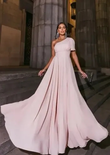 VESTIDO BRANCO FESTA TAMANHO M