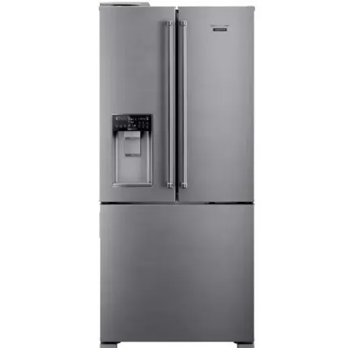 NOVO Geladeira Brastemp Inverse BRH86MR Gourmand Frost Free French Door