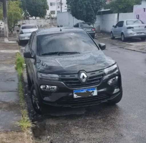 Renault Kwid Zen 1.0 Flex 12V 5P Mec. 2024