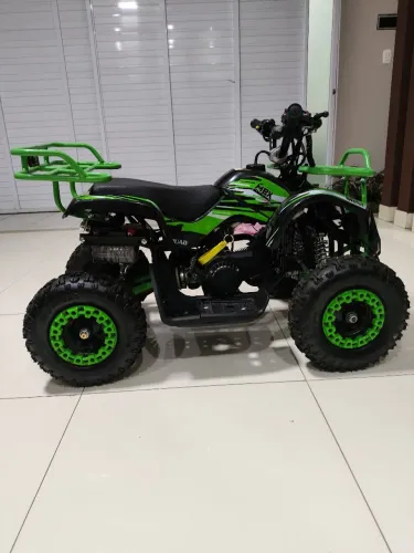 Quadriciclo infantil MBX 