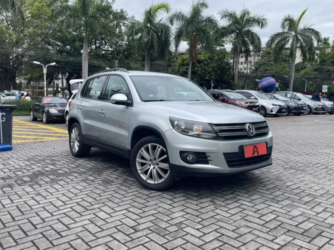 Volkswagen Tiguan 1.4 TSI 16V 150cv 5P 2017