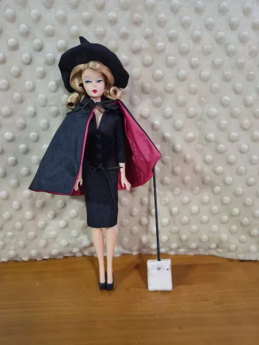Boneca barbie Samantha a feiticeira