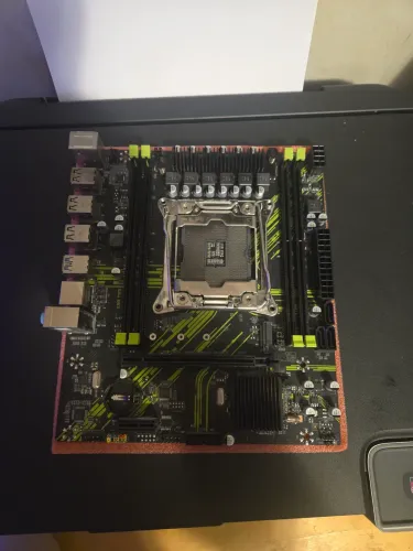 Placa mãe X99 p/ Xeon