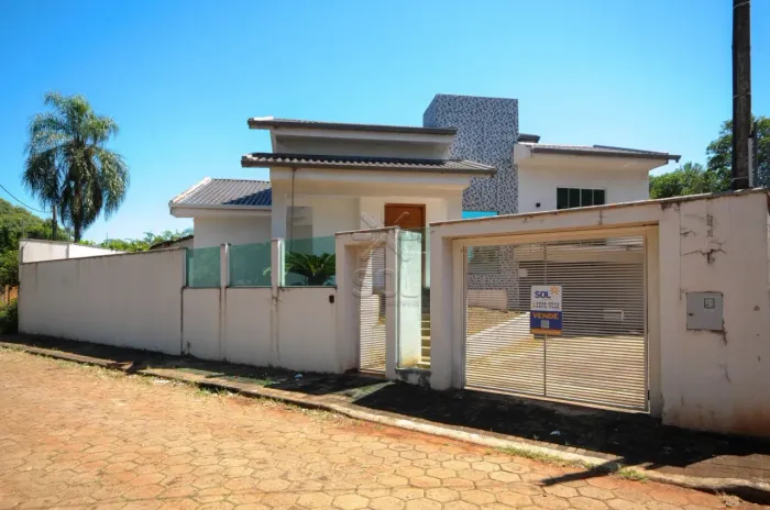 Casa para locação e venda, Vila A - Foz do Iguaçu/PR