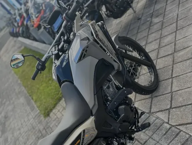 Honda / XRE 300 Sahara Adventure - 2024