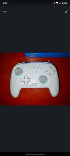 Controle bluetooth ($120,00)